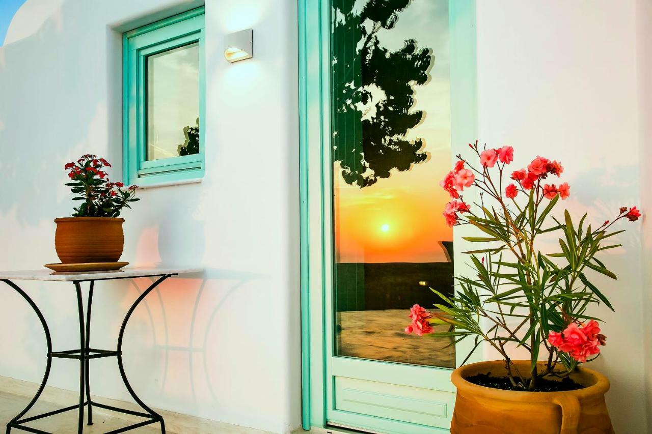 Mulberry Villa Οία Εξωτερικό φωτογραφία