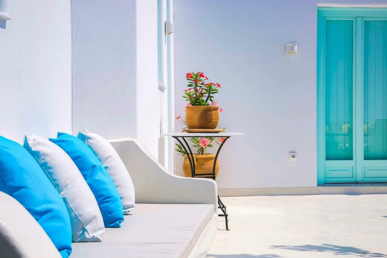 Mulberry Villa Οία Εξωτερικό φωτογραφία