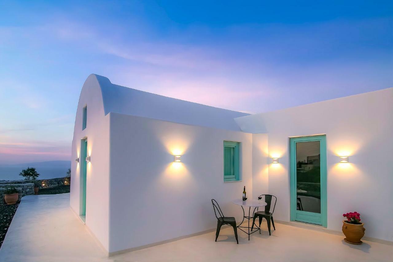 Mulberry Villa Οία Εξωτερικό φωτογραφία