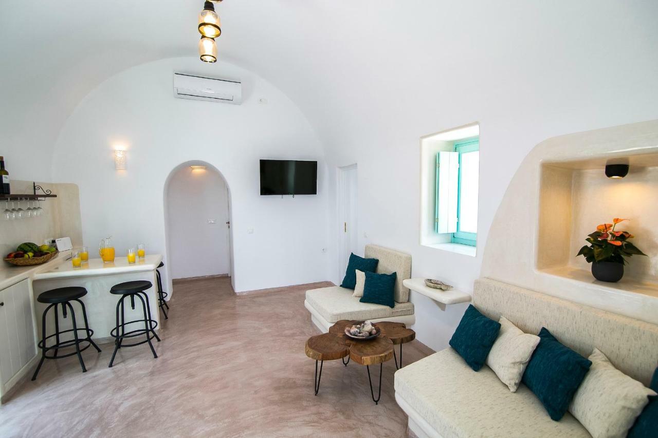 Mulberry Villa Οία Εξωτερικό φωτογραφία