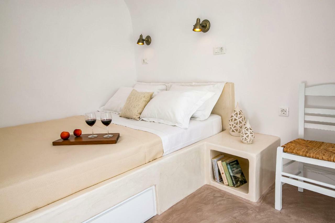 Mulberry Villa Οία Εξωτερικό φωτογραφία