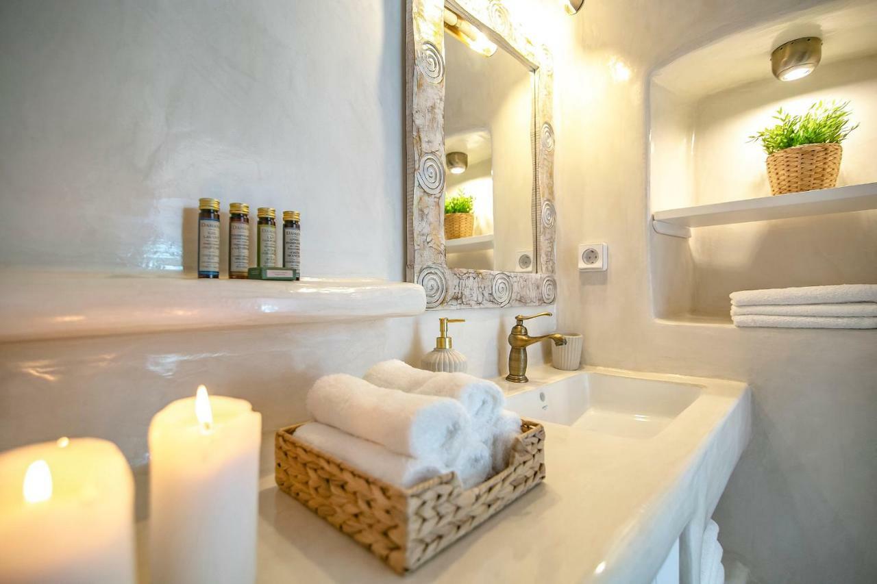 Mulberry Villa Οία Εξωτερικό φωτογραφία