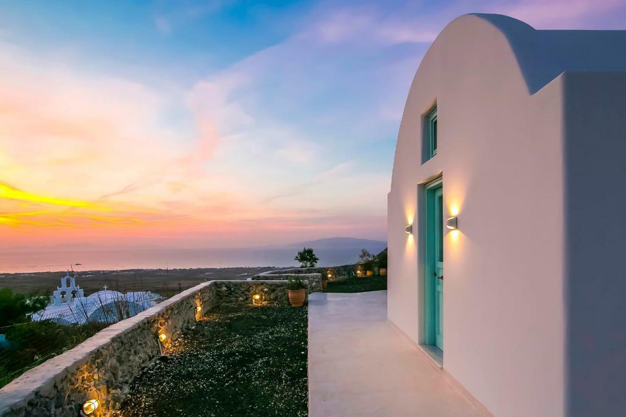 Mulberry Villa Οία Εξωτερικό φωτογραφία