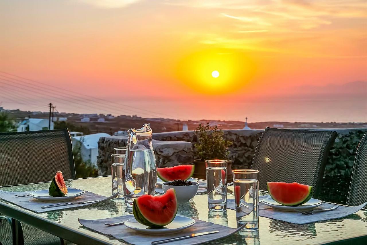 Mulberry Villa Οία Εξωτερικό φωτογραφία