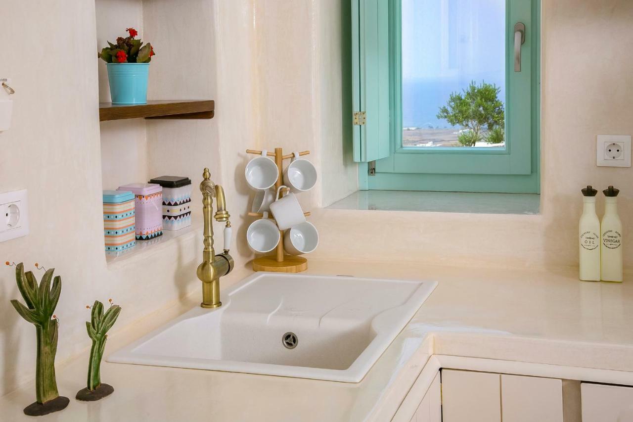 Mulberry Villa Οία Εξωτερικό φωτογραφία