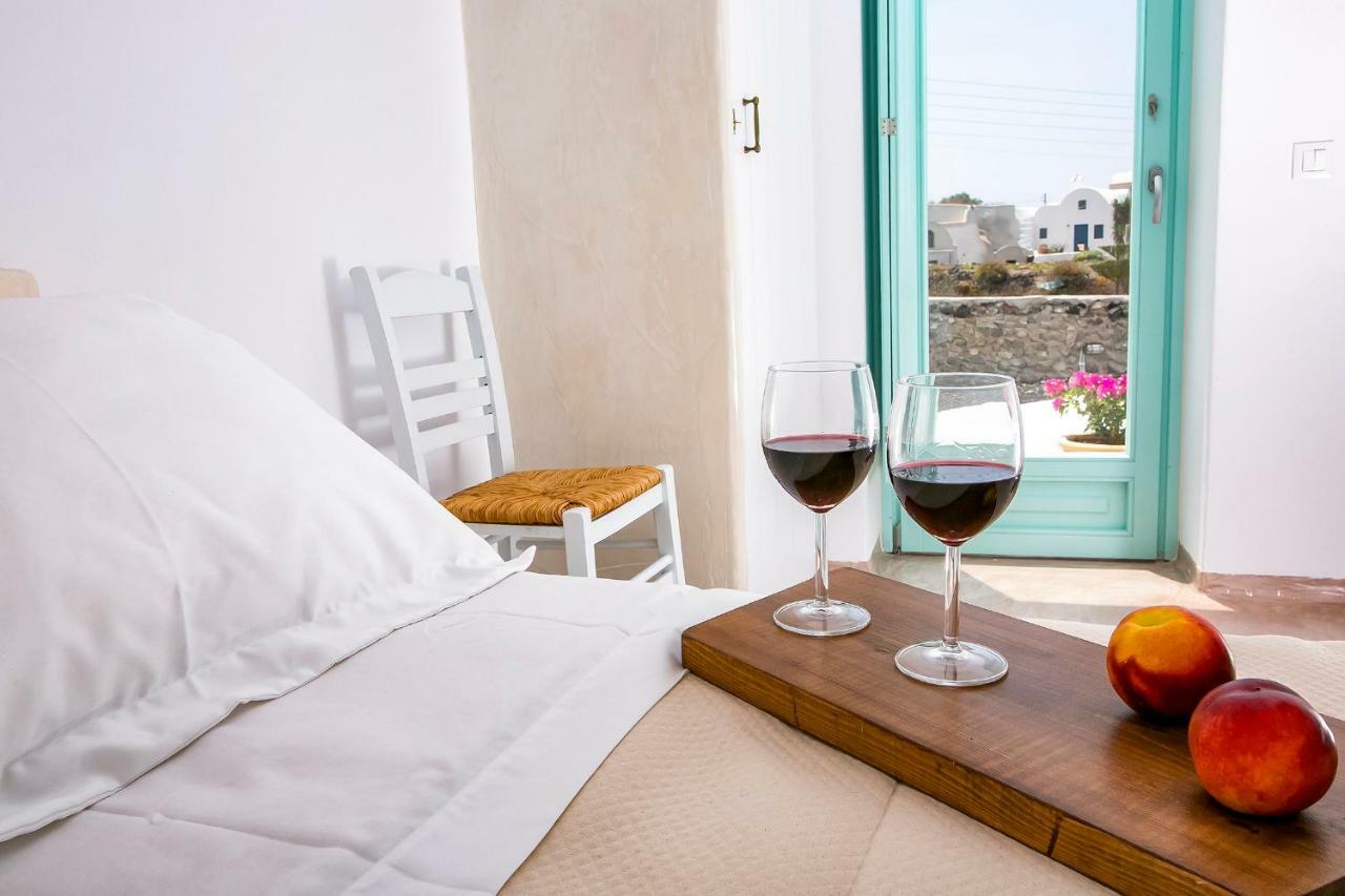 Mulberry Villa Οία Εξωτερικό φωτογραφία