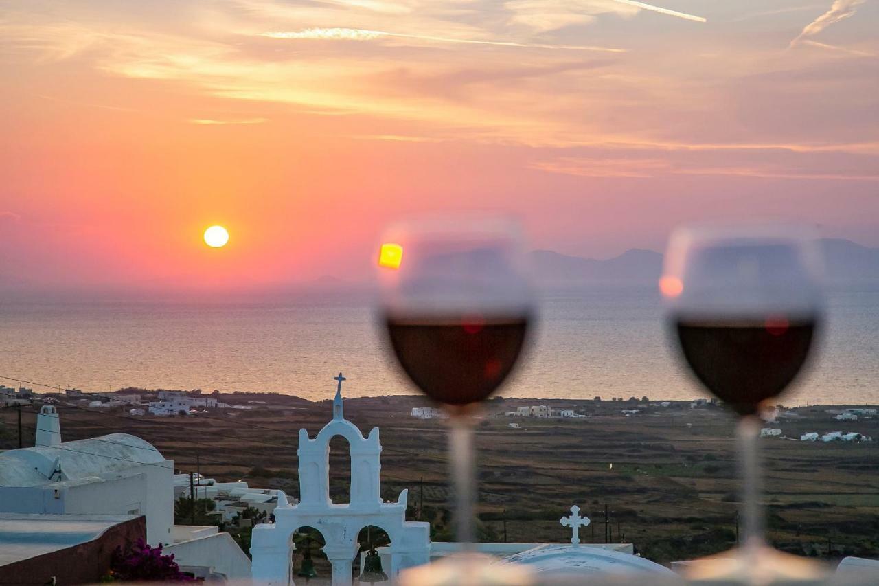 Mulberry Villa Οία Εξωτερικό φωτογραφία