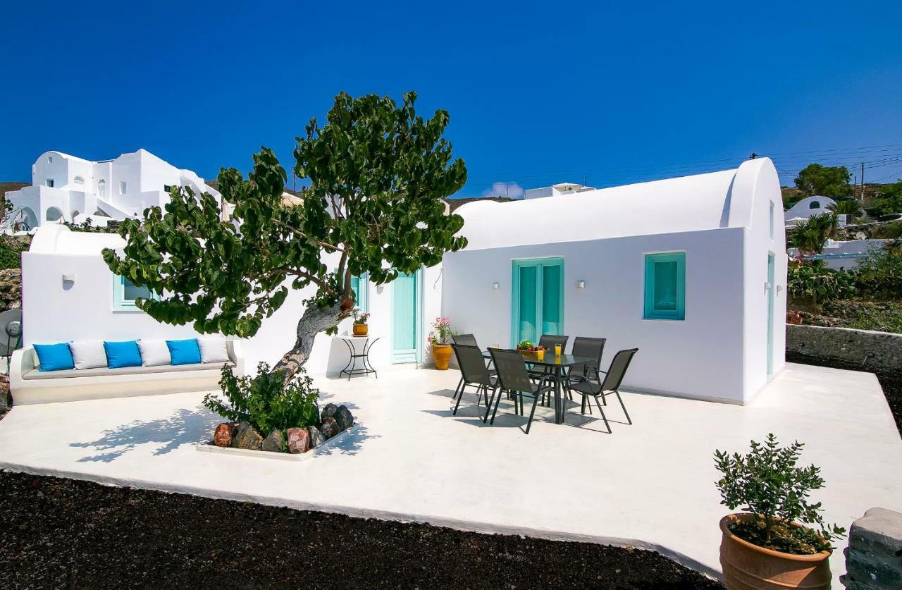 Mulberry Villa Οία Εξωτερικό φωτογραφία