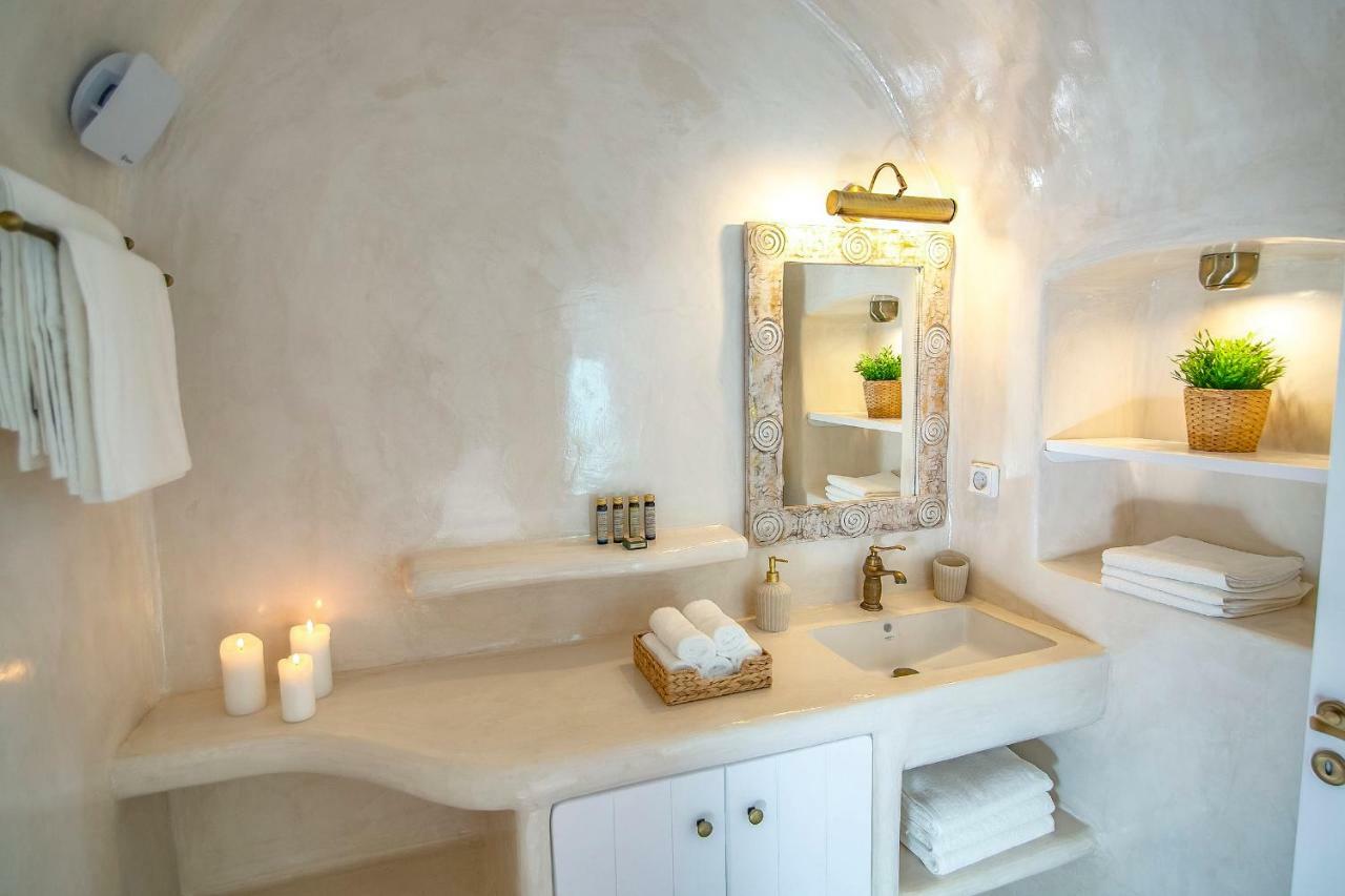 Mulberry Villa Οία Εξωτερικό φωτογραφία