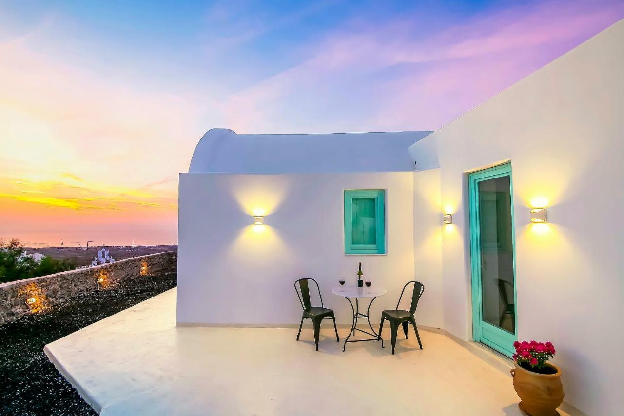 Mulberry Villa Οία Εξωτερικό φωτογραφία